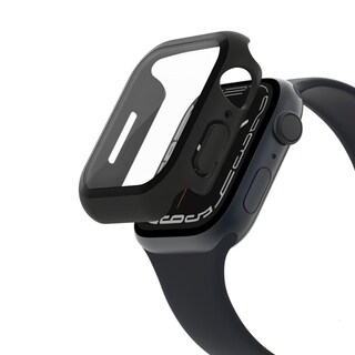 Foto 5 | Foto 5 | Mica Belkin OVG003ZZBK para Apple Watch 41 mm