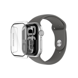 Foto 2 | Foto 2 | Protector Para Apple Watch S10 De 42 Mm Transparente Belkin