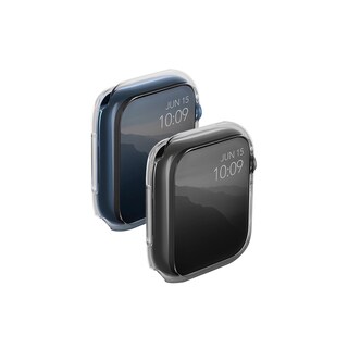 Foto 1 | Foto 1 | Glase Bundle Funda Para Apple Watch 45 Mm Transparente Super Slim