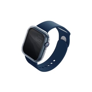 Foto 4 | Foto 4 | Glase Bundle Funda Para Apple Watch 45 Mm Transparente Super Slim