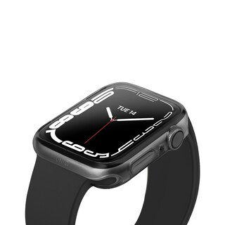 Foto 6 | Foto 6 | Glase Bundle Funda Para Apple Watch 45 Mm Transparente Super Slim