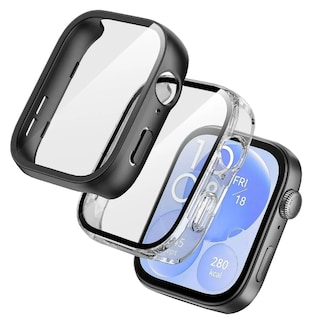 Foto 1 | Foto 1 | Xtellar Elegante Funda Protectora Para Huawei Watch Fit 3 – Dúo Majestuoso