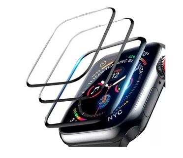 Foto 1 | Foto 1 | 3 Piezas Xtellar Mica Cristal Templado Para Apple Watch Protector