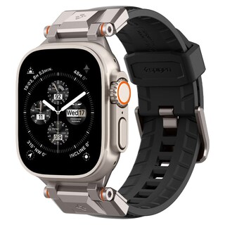 Foto 1 | Foto 1 | Conector Metálico Watch Band Spigen Durapro Armor para Apple Watch - Venta Internacional