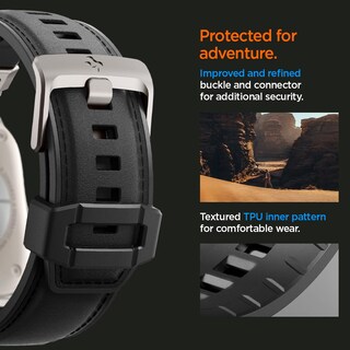 Foto 5 | Foto 5 | Conector Metálico Watch Band Spigen Durapro Armor para Apple Watch - Venta Internacional