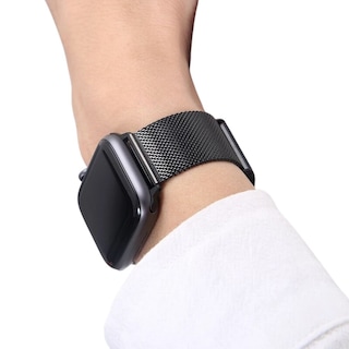 Foto 3 | Foto 3 | Correa Metálica para Apple Watch 42-44 mm