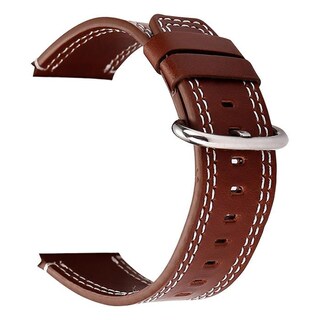 Foto 1 | Foto 1 | Banda Milan Mapletree Mxmmo-007 38/40 mm Marrón Oscuro S123456se