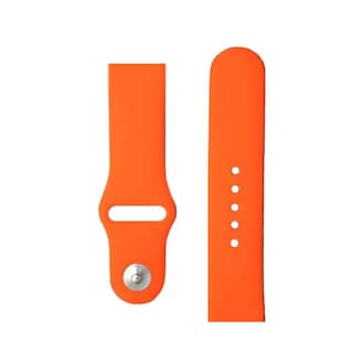 Foto 1 | Foto 1 | Extensible para Smartwatch Mapletree Naranja