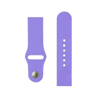 Foto 1 | Foto 1 | Correa para Apple Watch Mapletree de Silicon Lila