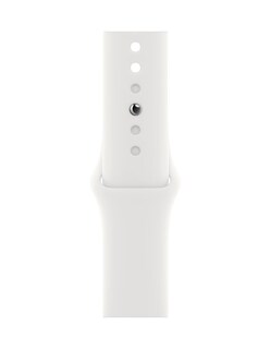 Foto 1 | Foto 1 | Correa para Apple Watch Blanca 40 mm