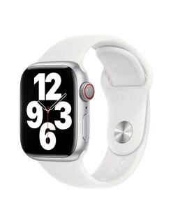 Foto 2 | Foto 2 | Correa para Apple Watch Blanca 40 mm