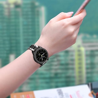 Foto 5 | Foto 5 | Correa de Reloj Fintie Compatible con Samsung Galaxy 6/4 de 47 mm/43 mm - Venta Internacional