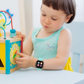 Foto 5 | Foto 5 | Correa De Reloj Fintie Gizmo Watch 3 2 1/gabb Watch 3 2 1 De Nailon - Venta Internacional.