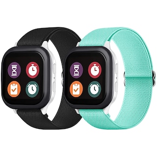 Foto 1 | Foto 1 | Correa de Reloj Fintie Gizmo Watch 3 2 1/ Gabb Watch 3 2 1 de Nailon - Venta Internacional