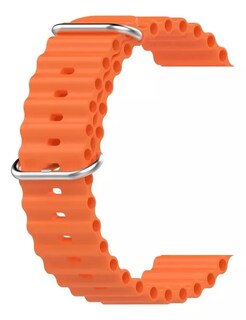 Foto 5 | Foto 5 | Combo 5 Correas Deportivas Para Smartwatch 42 - 49 Mm