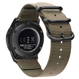Foto 1 | Foto 1 | Correa de Reloj Fintie Compatible con Samsung Galaxy Watch 3 de 45 mm - Venta Internacional