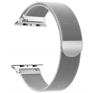 Foto 1 | Foto 1 | Correa Metálica Tipo Milanese Ns Tech para Iwatch/Smartwatch de 44mm Plateado