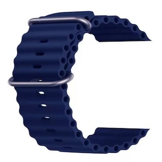 Foto 1 | Foto 1 | Correa Ocean Band NS Tech Azul MArino para iWatch/Smartwatch 44 mm