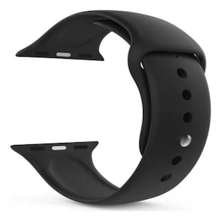 Foto 1 | Foto 1 | Correa NS Tech Clásica Negra para iWatch/Smartwatch de 44 mm