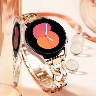 Foto 2 | Foto 2 | Reloj G-ficu Cowboy de 20 mm para Galaxy Watch 5 y 4 - Venta Internacional