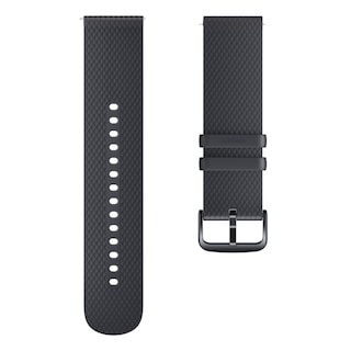 Foto 3 | Foto 3 | Correa para Smartwatch Amazfit Serie Fluoroelastómero de 22 mm Negro