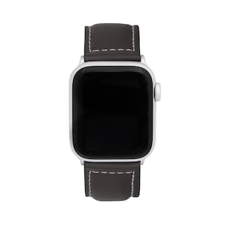 Foto 6 | Foto 6 | Correa De Piel Clásica Bandini Para Apple Watch De 46 A 38 Mm - Venta Internacional.