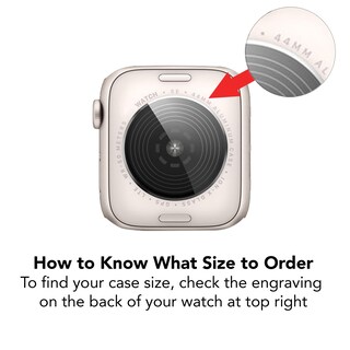 Foto 4 | Foto 4 | Correa De Piel Clásica Bandini Para Apple Watch 42 Mm Brow - Venta Internacional.