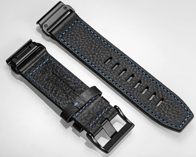 Foto 5 | Foto 5 | Correa De Reloj Hemsut H Compatible Con Garmin Genuine Leather 2 - Venta Internacional.