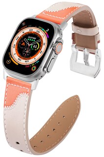 Foto 1 | Foto 1 | Pulseras De Piel Jsgjmy Para Apple Watch Ultra 2 Serie 1 - Venta Internacional.