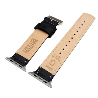 Foto 4 | Foto 4 | Correa Barton para Apple Watch Costuras Azules - Venta Internacional
