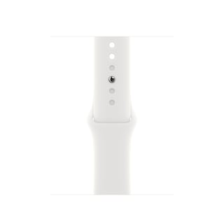 Foto 1 | Foto 1 | Correa Deportiva para Apple Watch Blanca 41 mm S/m - Venta Internacional