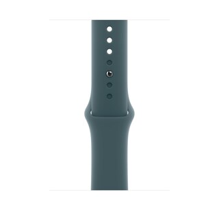 Foto 1 | Foto 1 | Correa Deportiva Para Apple Watch, 46 Mm, Verde Lago, S/m - Venta Internacional.