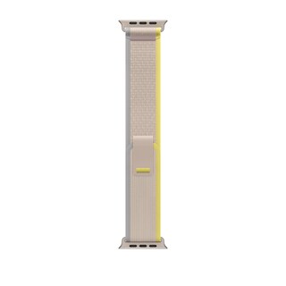 Foto 1 | Foto 1 | Correa Para Apple Watch Trail Loop Amarillo/beige Para 49 Mm, M/l - Venta Internacional.