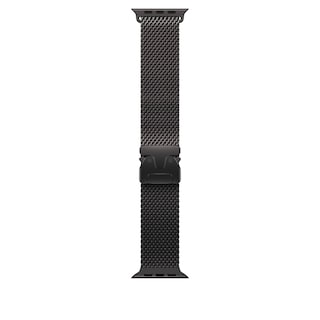 Foto 1 | Foto 1 | Correa De Reloj Apple Milanese Loop Negra De 49 Mm Para 180-210 Mm - Venta Internacional.