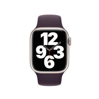 Foto 3 | Foto 3 | Correa Deportiva Para Apple Watch, Saúco, 41 Mm, M/l - Venta Internacional.