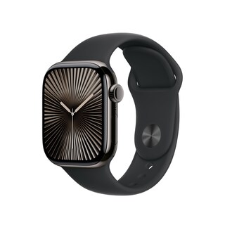 Foto 2 | Foto 2 | Correa Deportiva Negra para Apple Watch 42 Mm S/m - Venta Internacional