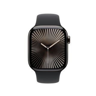 Foto 3 | Foto 3 | Correa Deportiva Negra para Apple Watch 42 Mm S/m - Venta Internacional