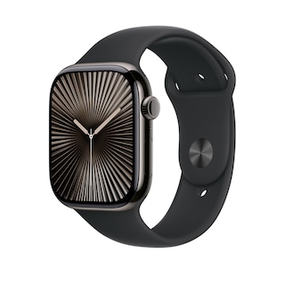 Foto 2 | Foto 2 | Correa Deportiva para Apple Watch Negra 46 Mm S/m - Venta Internacional