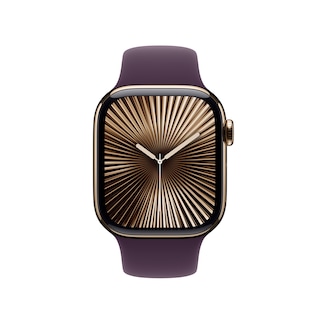 Foto 3 | Foto 3 | Correa de Reloj Apple Sport Band Plum 42 Mm S/m para 130-180 mm - Venta Internacional