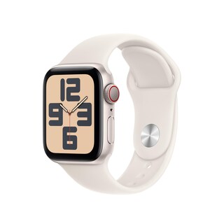 Foto 2 | Foto 2 | Correa de Reloj Apple Starlight 40 Mm S/m - Venta Internacional