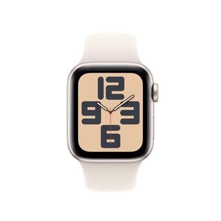 Foto 3 | Foto 3 | Correa de Reloj Apple Starlight 40 Mm S/m - Venta Internacional