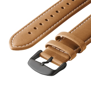 Foto 4 | Foto 4 | Correa de Piel Archer Top Grain para Apple Watch - Venta Internacional