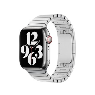 Foto 2 | Foto 2 | Correa de Reloj Apple Link Bracelet 38 mm Plateada Regular - Venta Internacional