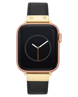 Foto 1 | Foto 1 | Correa Anne Klein para Apple Watch Ajustable-Venta Internacional