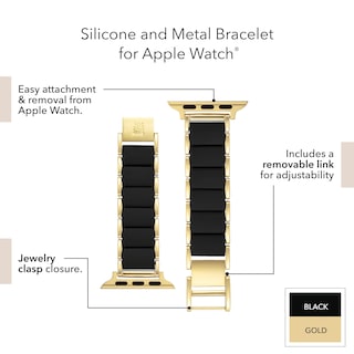 Foto 3 | Foto 3 | Correa de Repuesto para Apple Watch Anne Klein Fashion - Venta Internacional