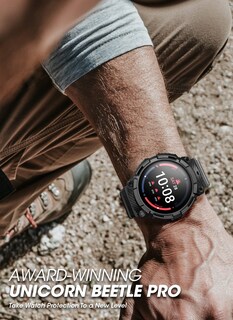Foto 6 | Foto 6 | Funda Protectora Supcase Unicorn Beetle Pro Para Galaxy Watch 5 Pro - Venta Internacional.