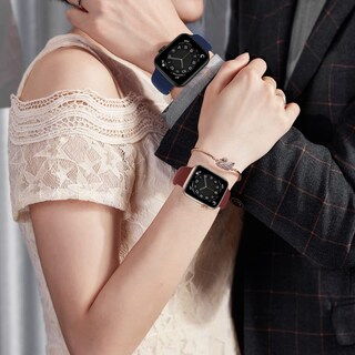 Foto 6 | Foto 6 | Set de Correas para Apple Watch Supernana Silicona Blanda 15 Piezas - Venta Internacional