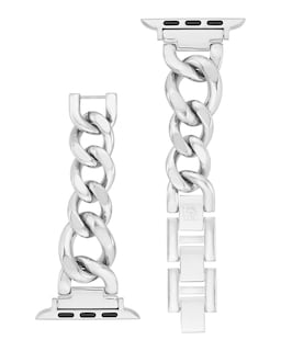 Foto 3 | Foto 3 | Correa Anne Klein para Apple Watch Ajustable-Venta Internacional