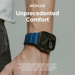 Foto 5 | Foto 5 | Correa para Apple Watch Nomad Rocky Point Azul Atlántico - Venta Internacional