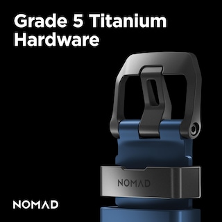 Foto 6 | Foto 6 | Correa para Apple Watch Nomad Rocky Point Azul Atlántico - Venta Internacional